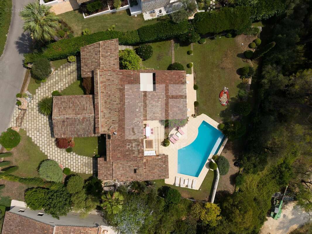 Sole agent - domaine sécurisé - au calme - vue village - photo 2
