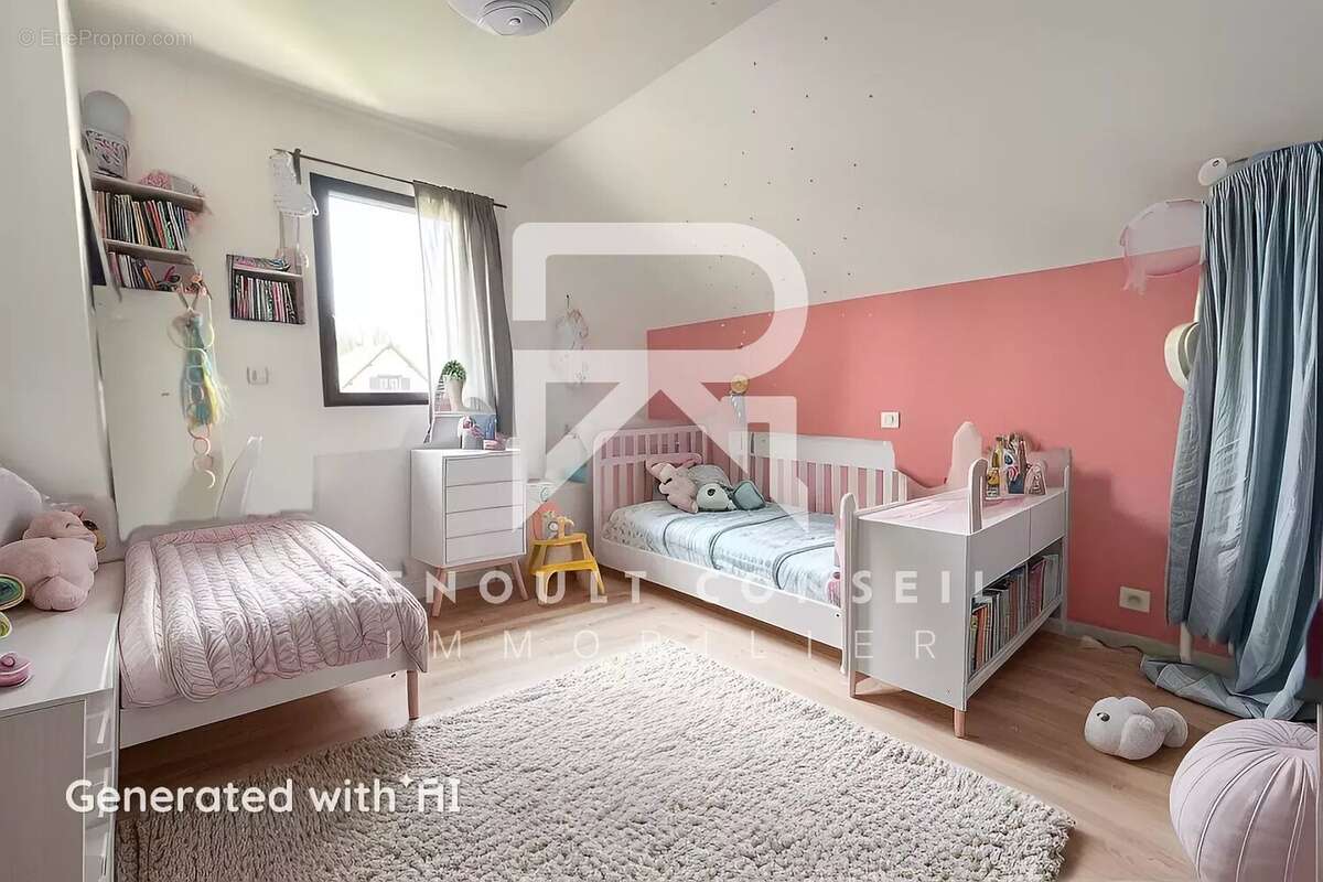 Maison à MESNIL-RAOUL