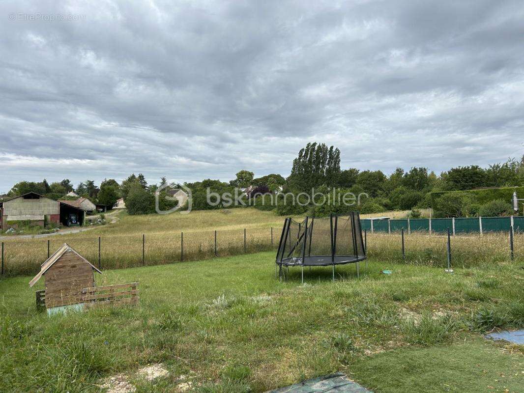 Maison à SALINS