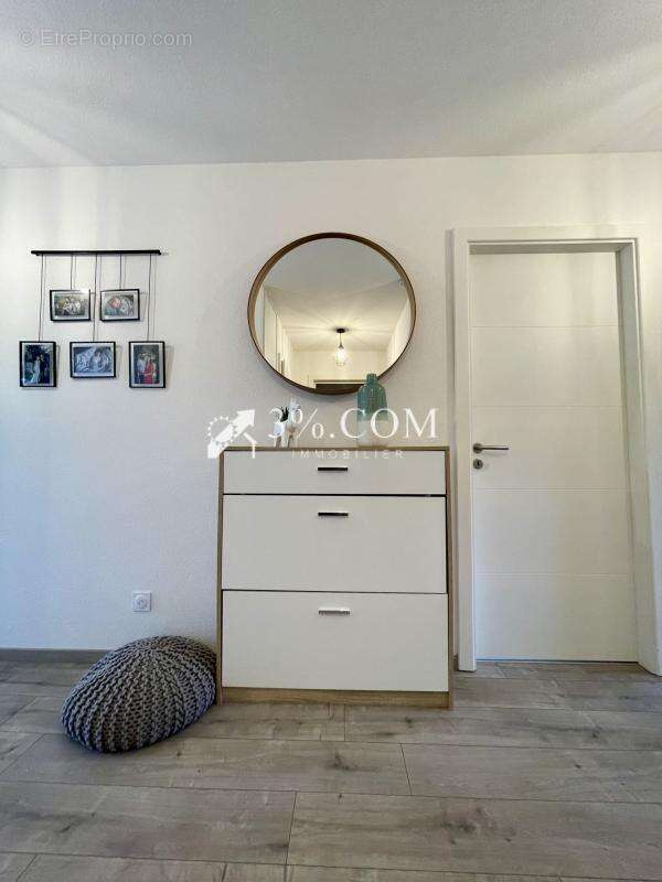 Appartement à VENDENHEIM