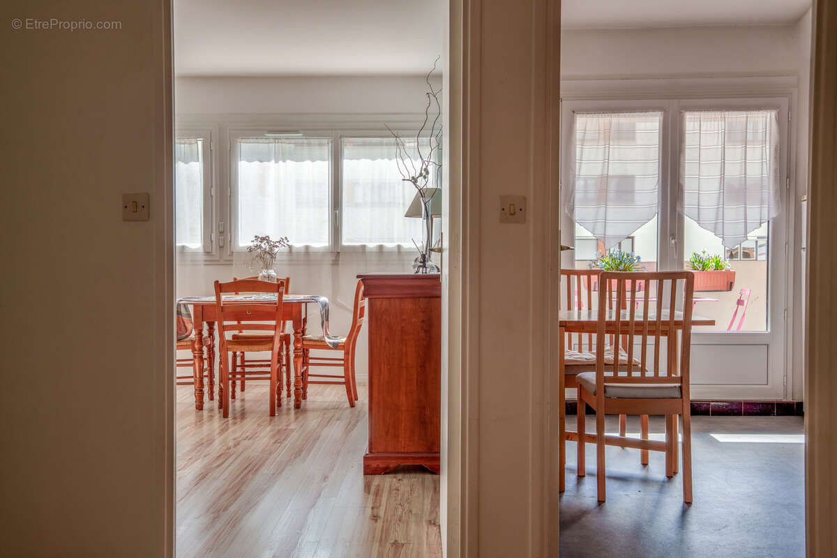 Appartement à TOURS