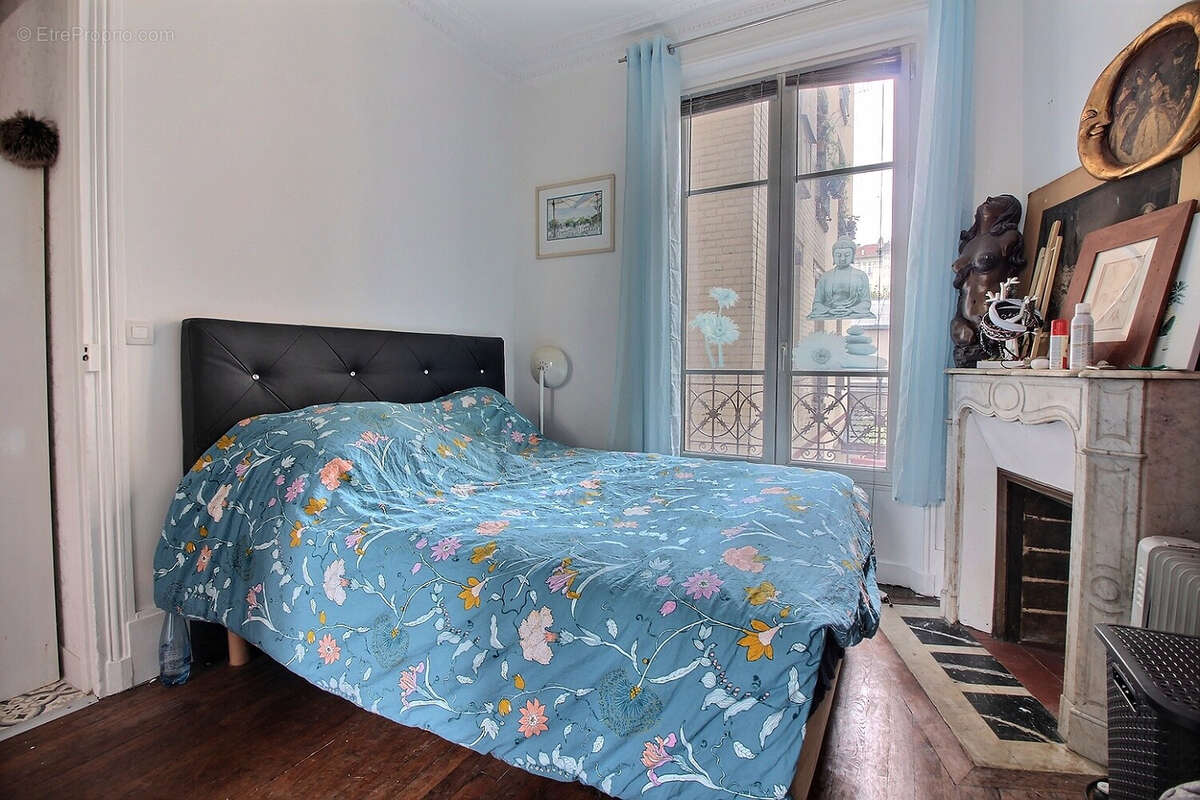 Appartement à SAINT-OUEN