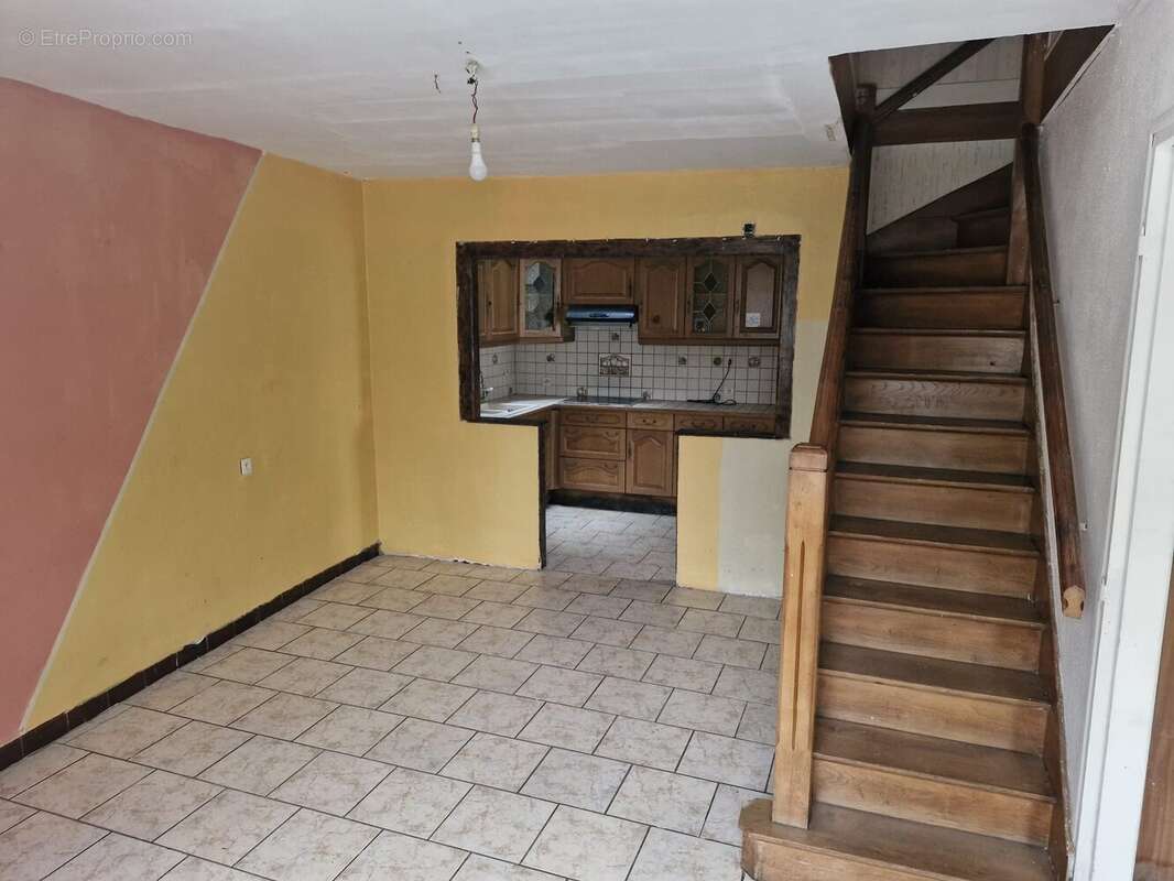 Maison à LA ROCQUE