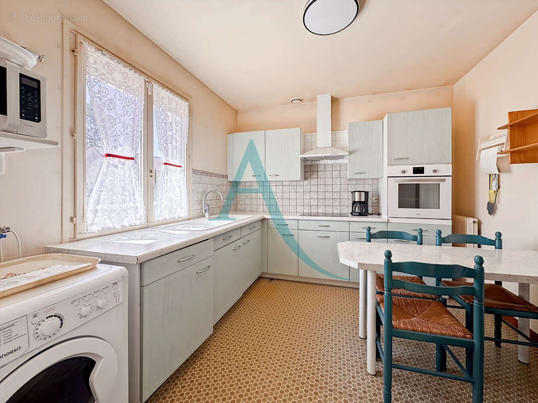 Maison individuelle 5 pièces sur sous-sol total Boissise Le Roi - photo 6