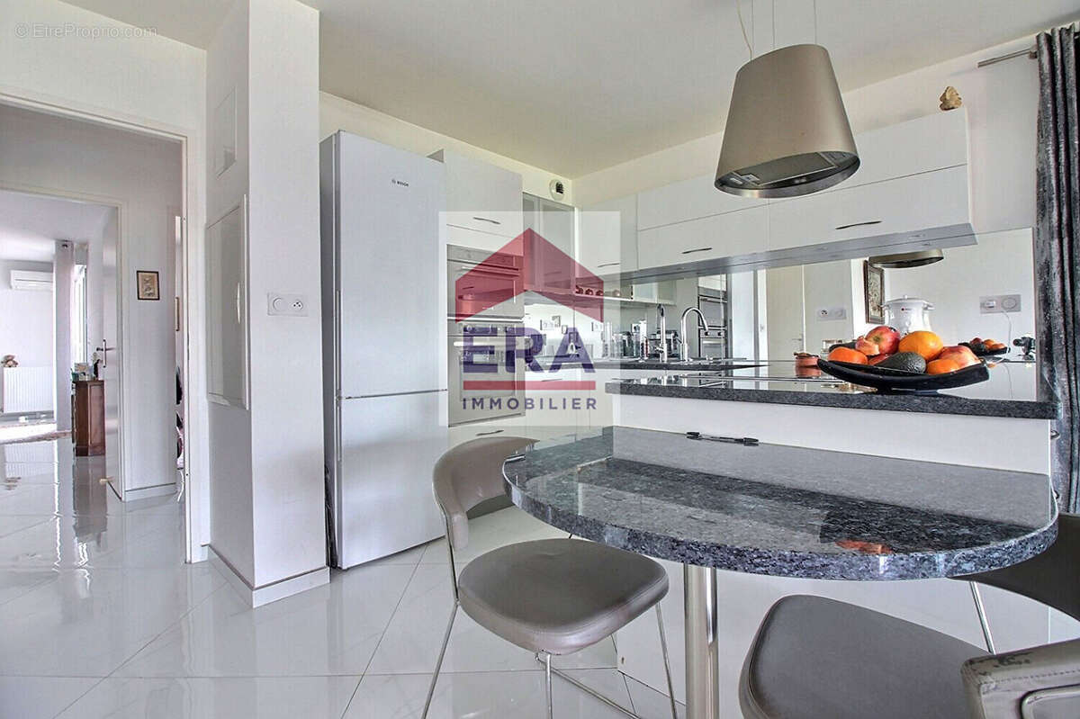 Appartement à SAINT-OUEN