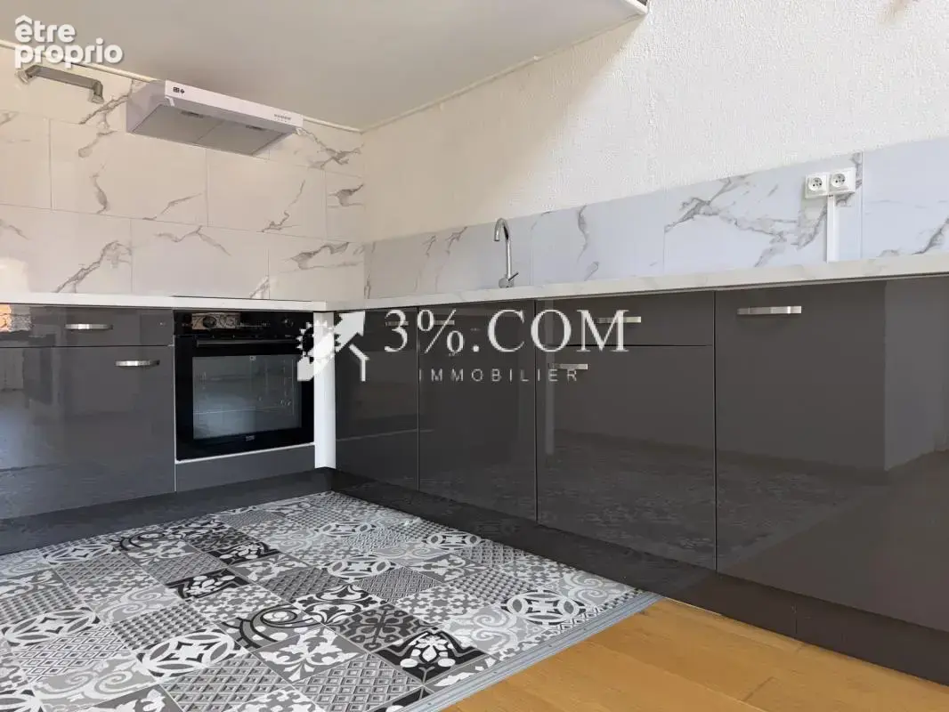 Appartement 52m2 nancy centre ville - photo 2