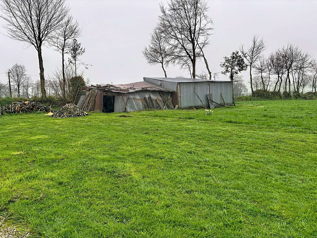 Maison à SAINT-CLEMENT-RANCOUDRAY