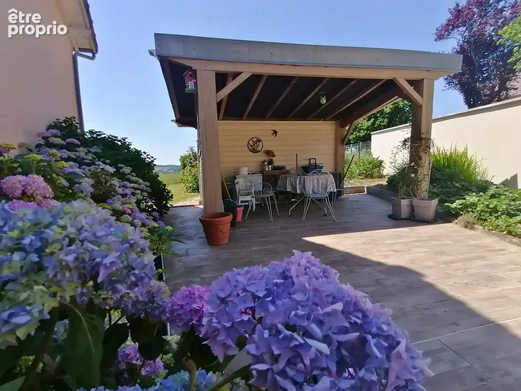 Maison 96 m² à Peyrat-De-Bellac  - photo 6