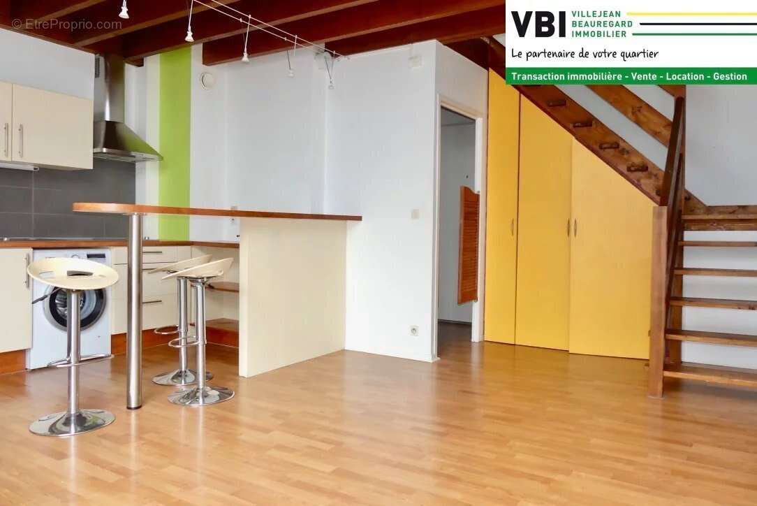 Appartement à RENNES