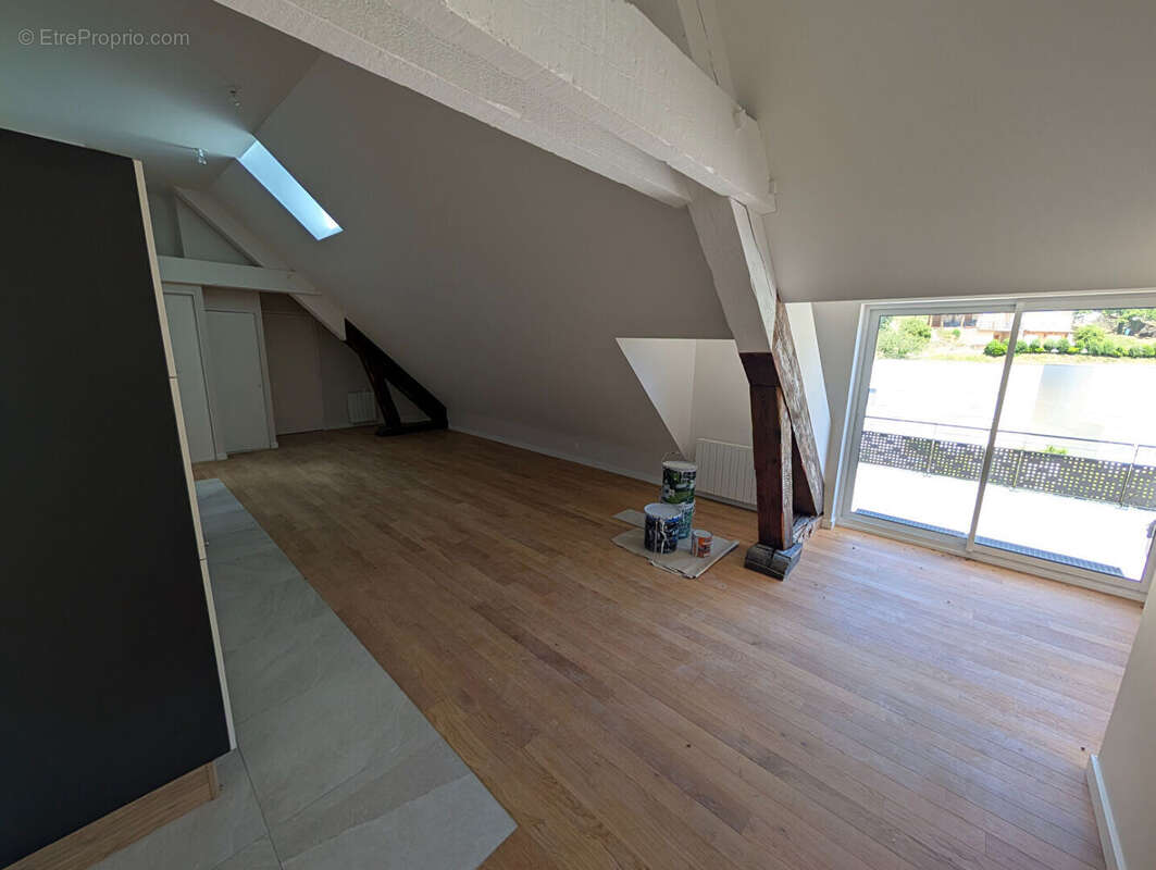 Appartement  - Vienne  - 4 pièces - 75 m2 - Terrasse - photo 8