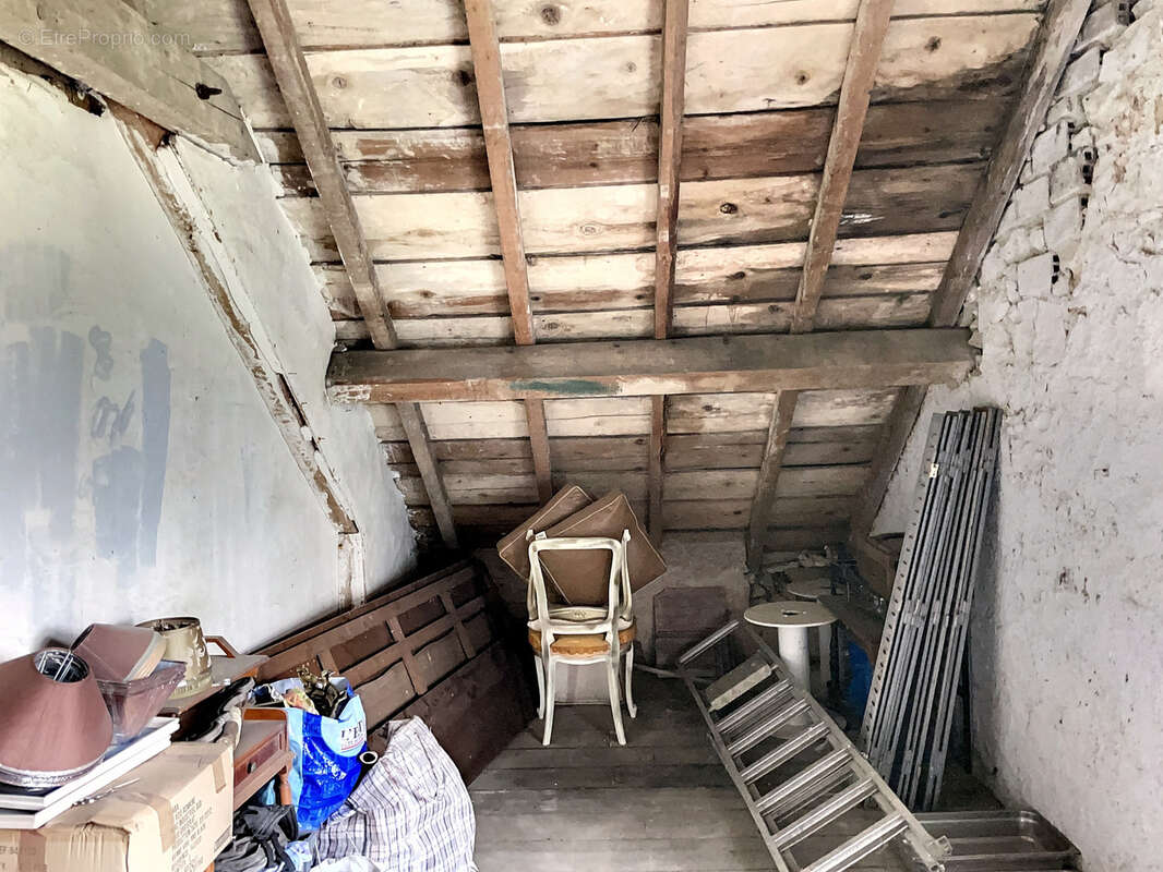 Maison à BAINS-LES-BAINS