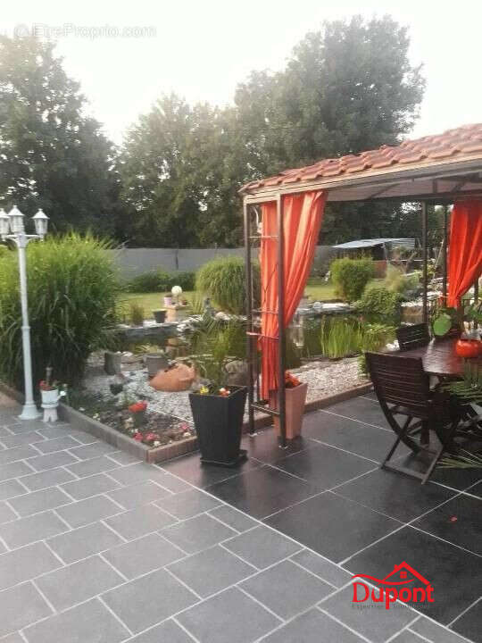 Maison à DOUCHY-LES-MINES