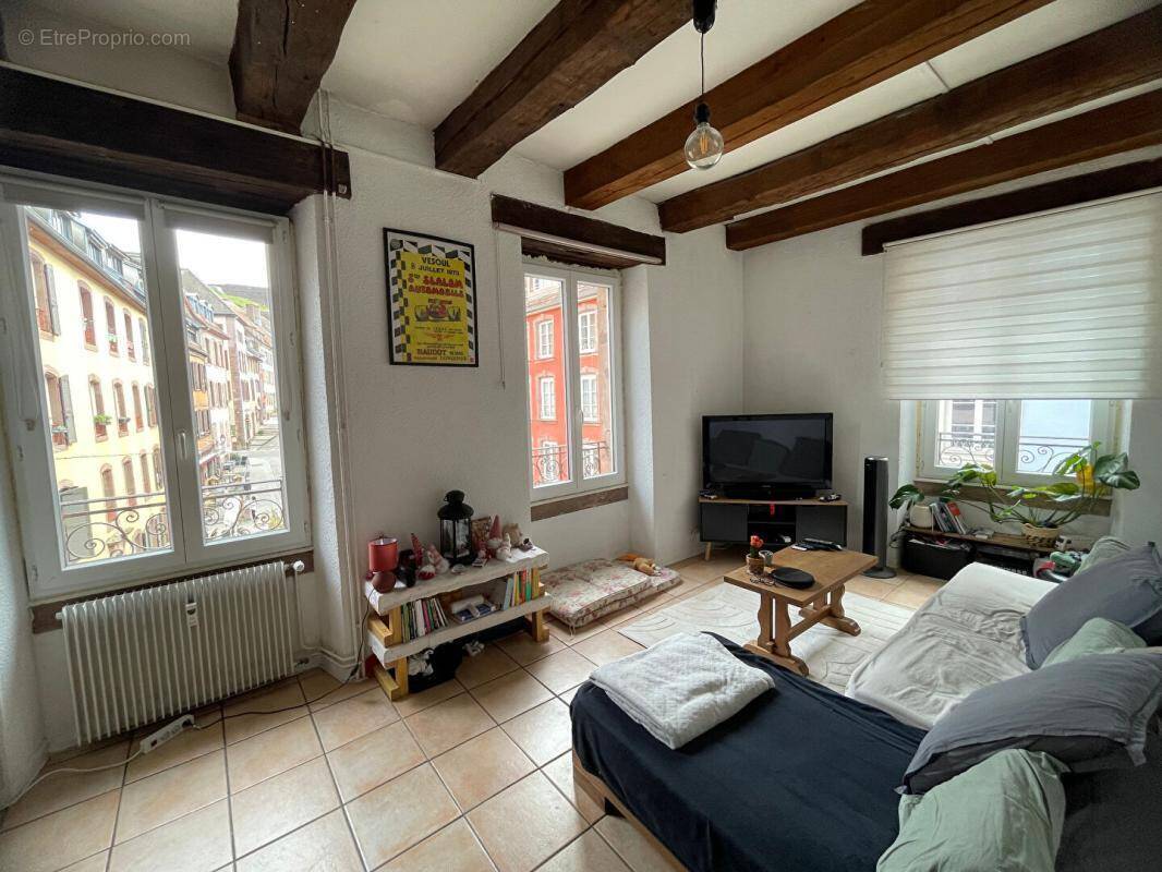 Appartement à BELFORT