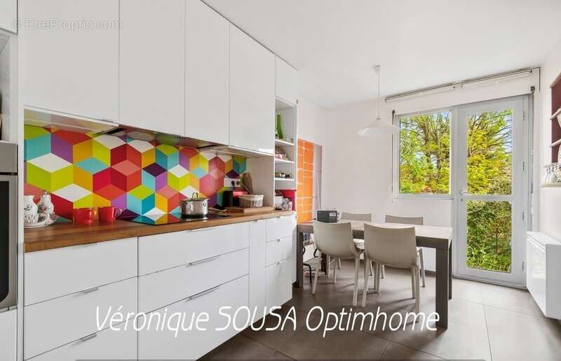 Appartement à SAINT-GERMAIN-EN-LAYE