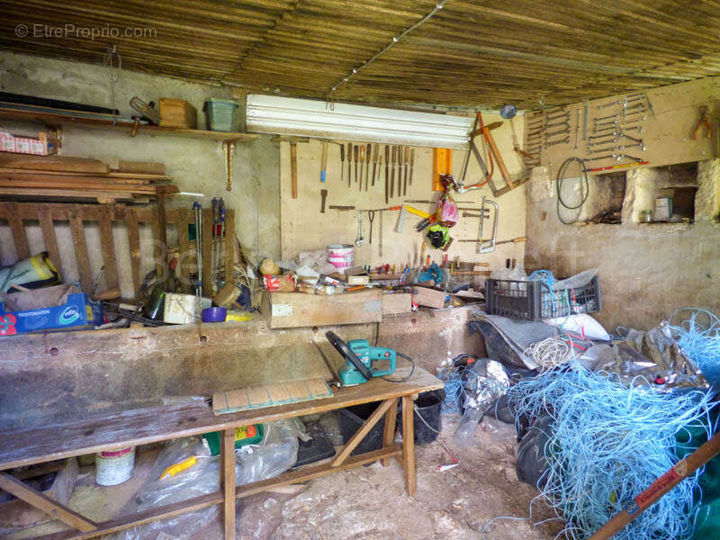 Maison à SAUZE-VAUSSAIS