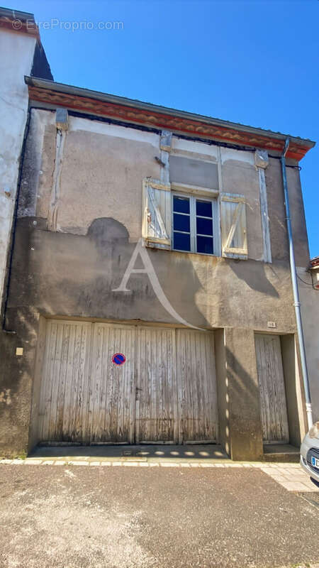 Maison à TOURNON-D'AGENAIS