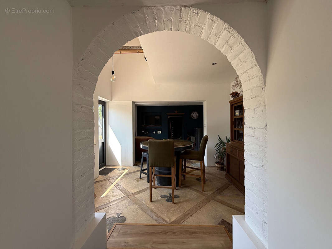 Maison de charme Beaumont Le Roger - photo 6