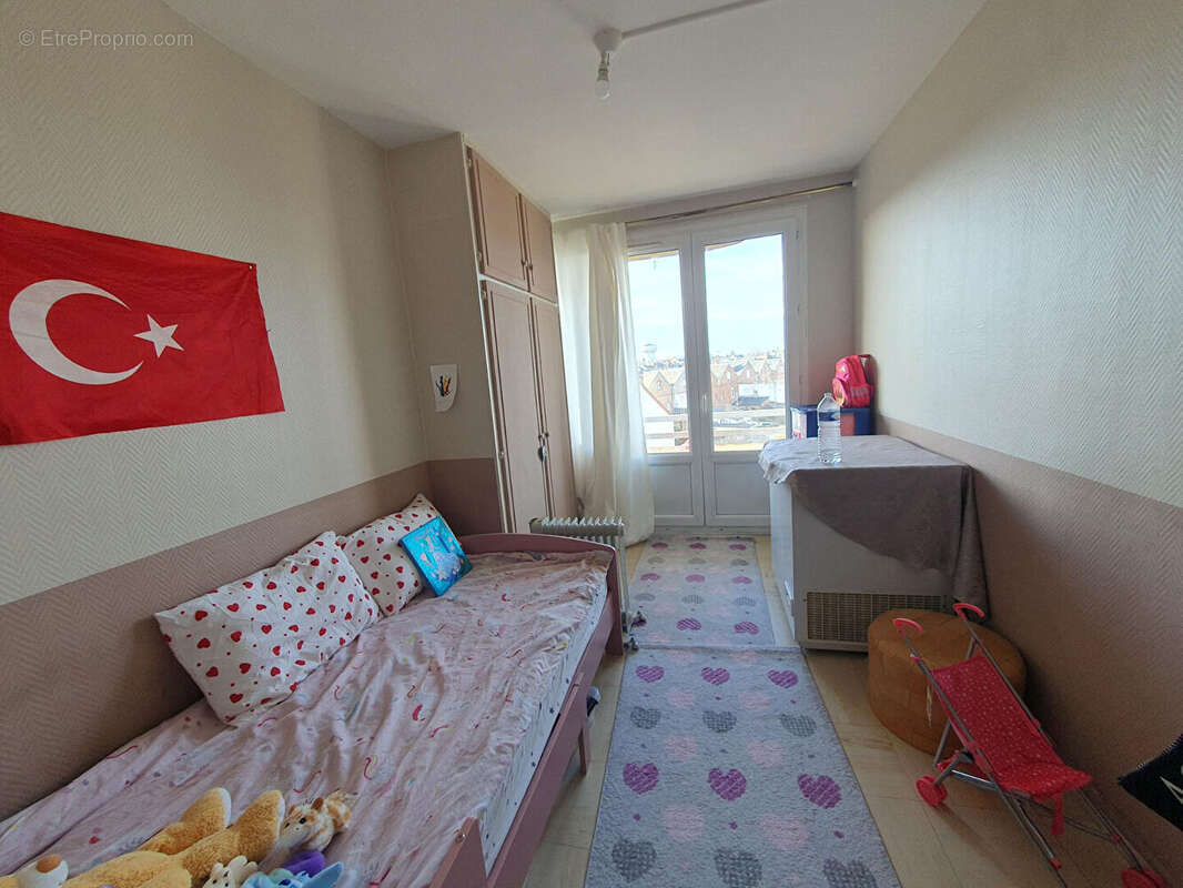 Appartement à SAINT-QUENTIN