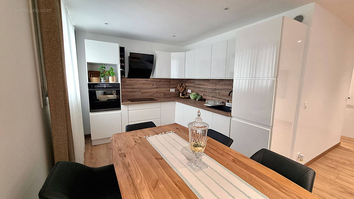 Appartement à CLUSES