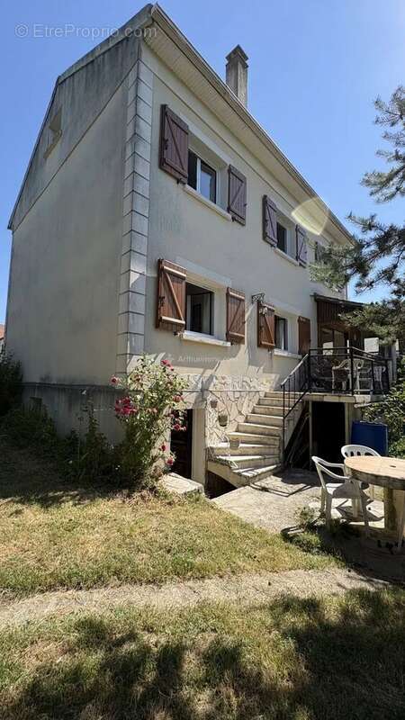 Vente Maison Couilly-pont-aux-dames(77860) 469 000ï¿œ - photo 4