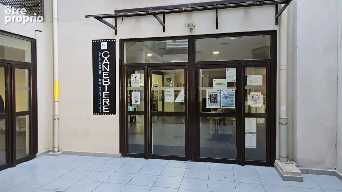 Appartement  T2 Campus La Canebière vendu loué - photo 10