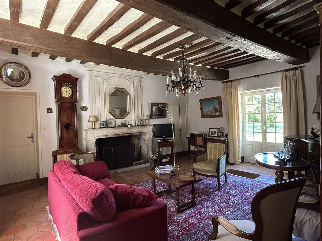 Maison à TRUN