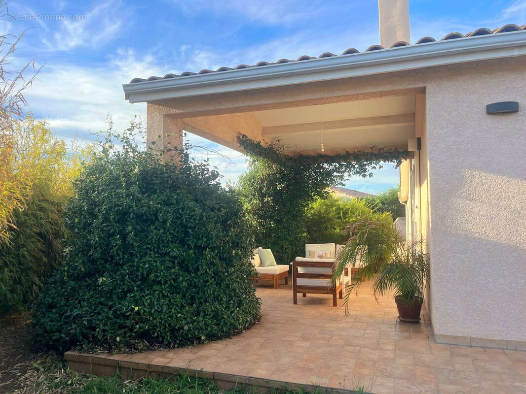 Maison à LE CARLARET