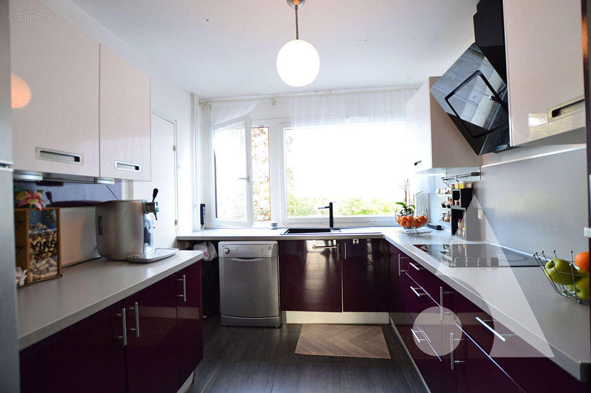 Appartement à TAVERNY