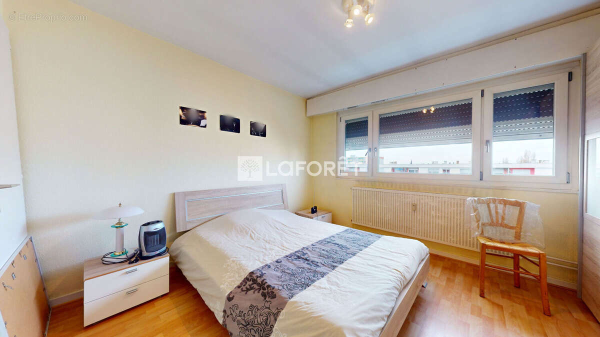 Appartement à SCHILTIGHEIM