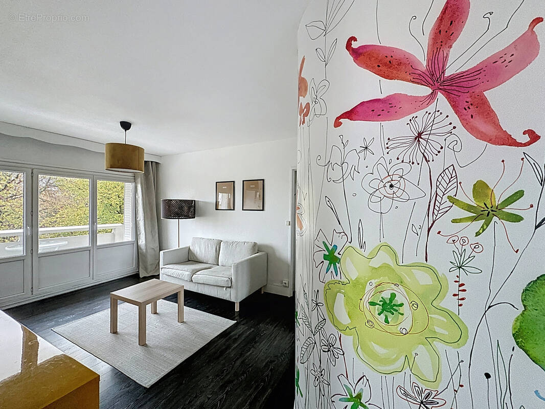 Appartement à DIJON