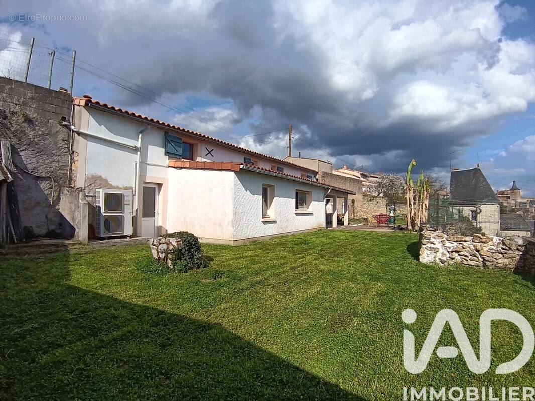 Photo 1 - Maison à AIRVAULT