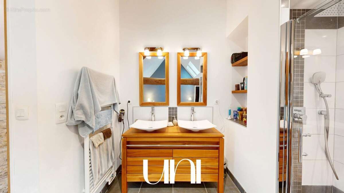 Maison 6 pièces 147m2 en pierre - Anguerny - photo 15
