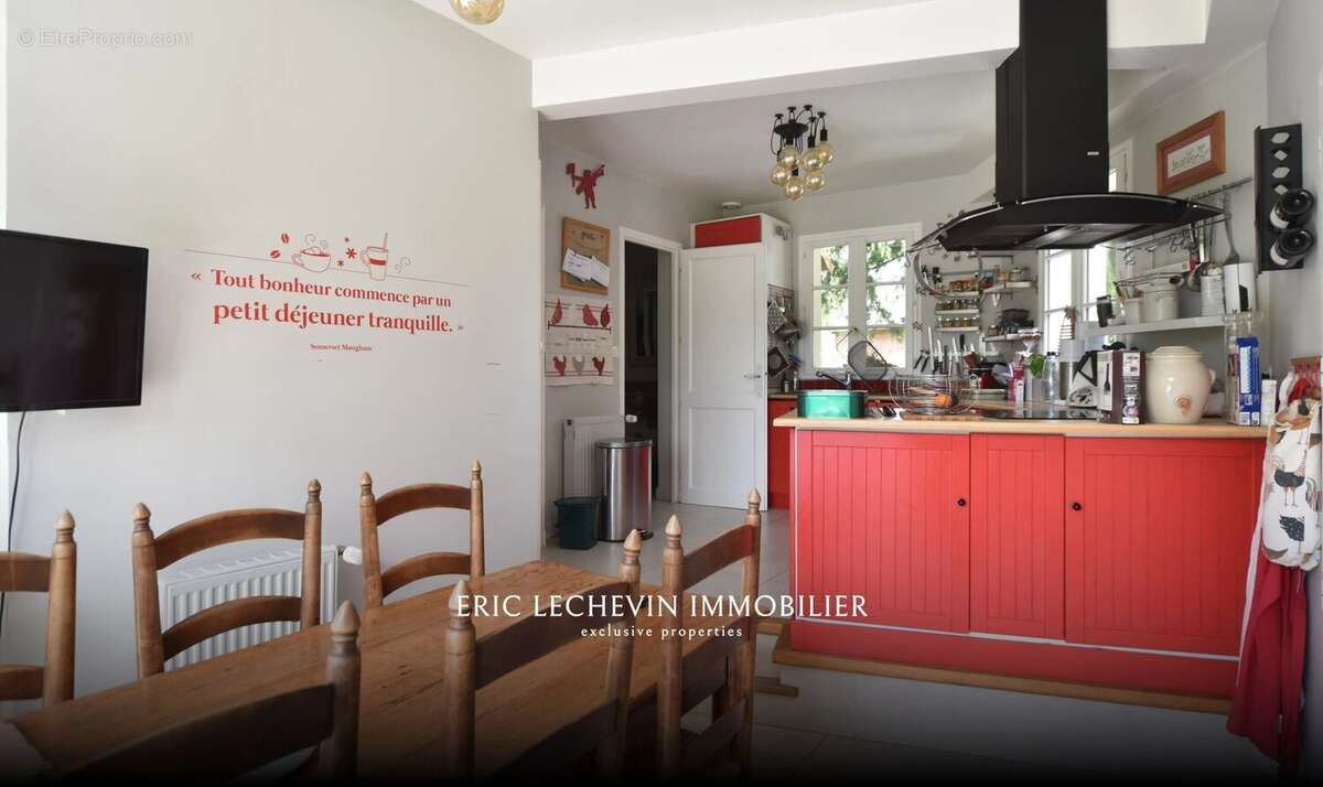 Maison à CUCQ