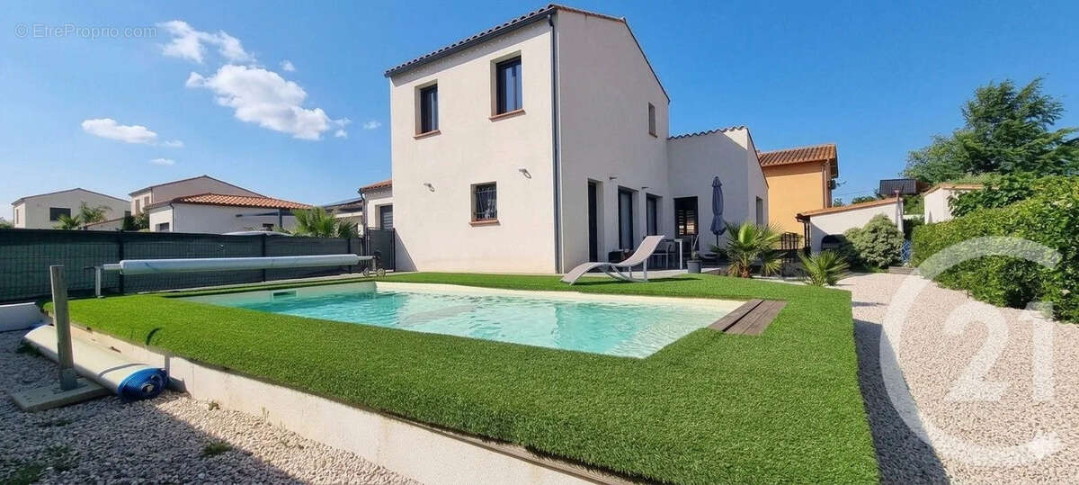 Maison à PALAU-DEL-VIDRE