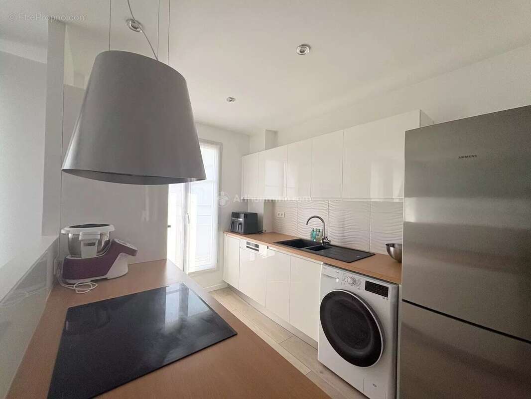 Appartement à SERRIS