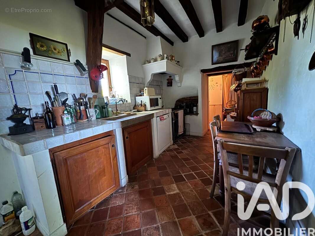 Photo 4 - Maison à DOUE