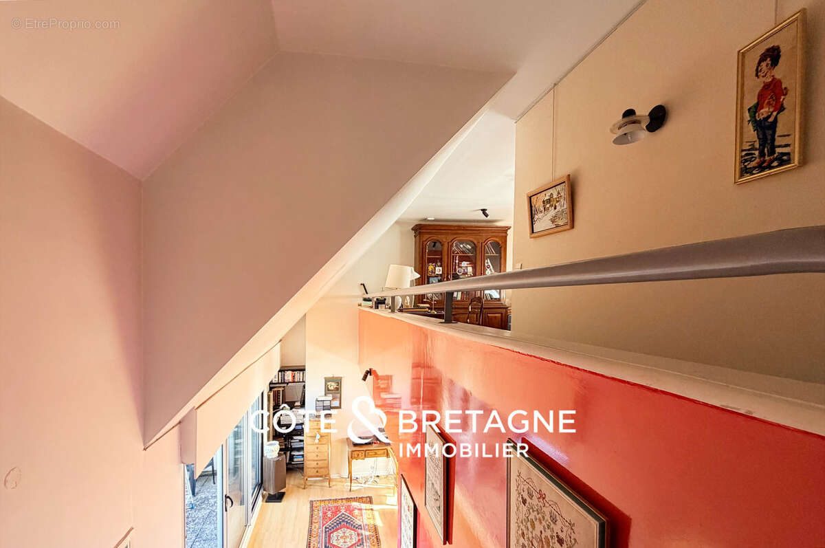 Appartement à SAINT-BRIEUC