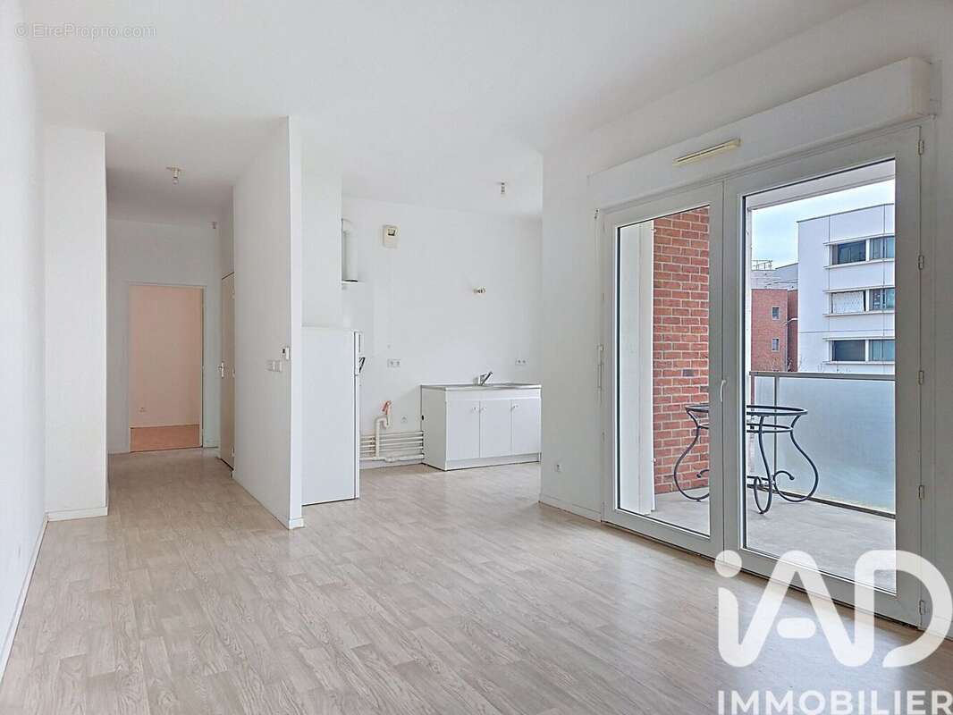 Photo 2 - Appartement à LE GRAND-QUEVILLY