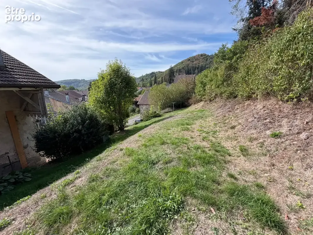 Vente maison de village rénovée, mitoyenne par l'arrière, sur terrain de 7,07 ares LA LONGINE - photo 24