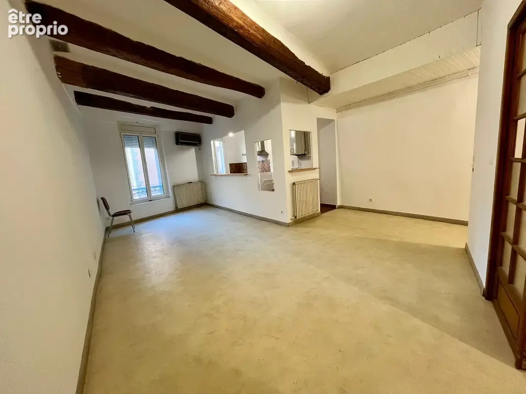 Grand T2 de charme de 58m2 au coeur de la Seyne sur Mer - photo 2