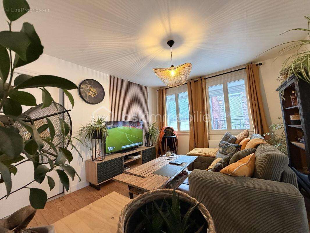 Appartement à LE TREPORT