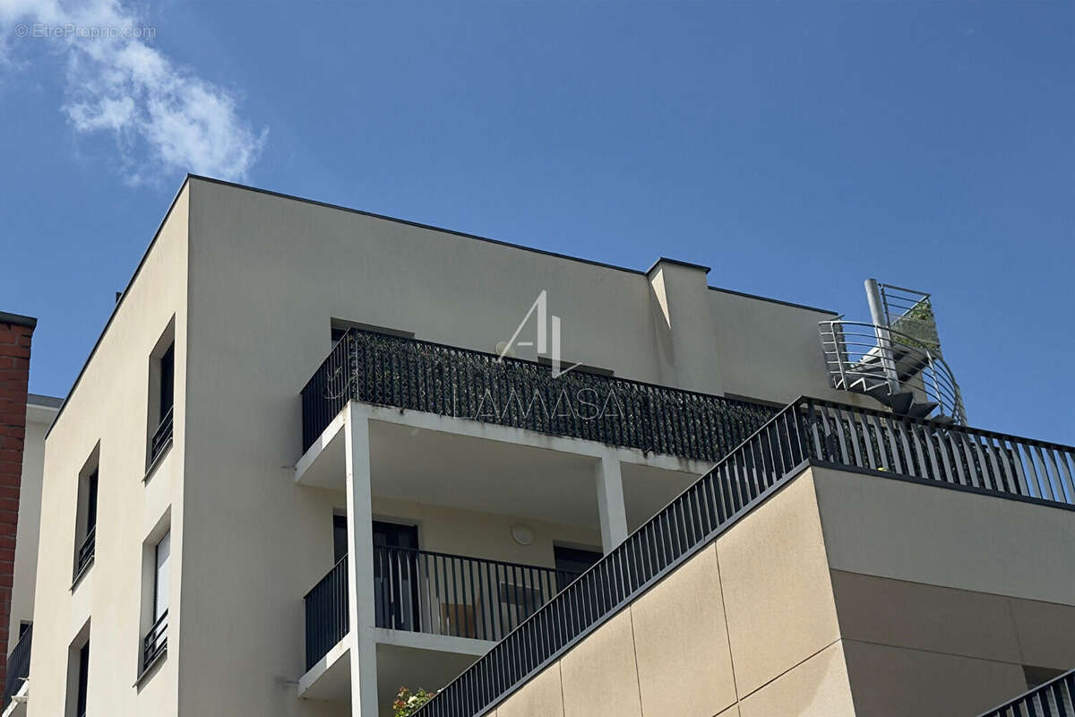 Appartement à LAGNY-SUR-MARNE