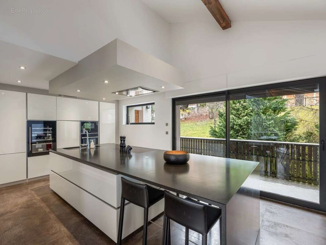 Appartement à CHATEL