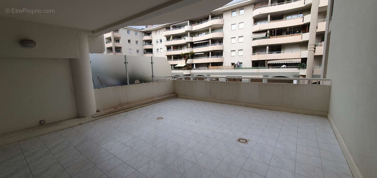 Appartement à ANTIBES