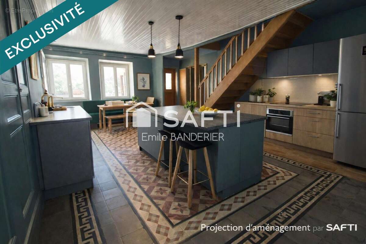 Maison 113 m² à Saugeot  - photo 4