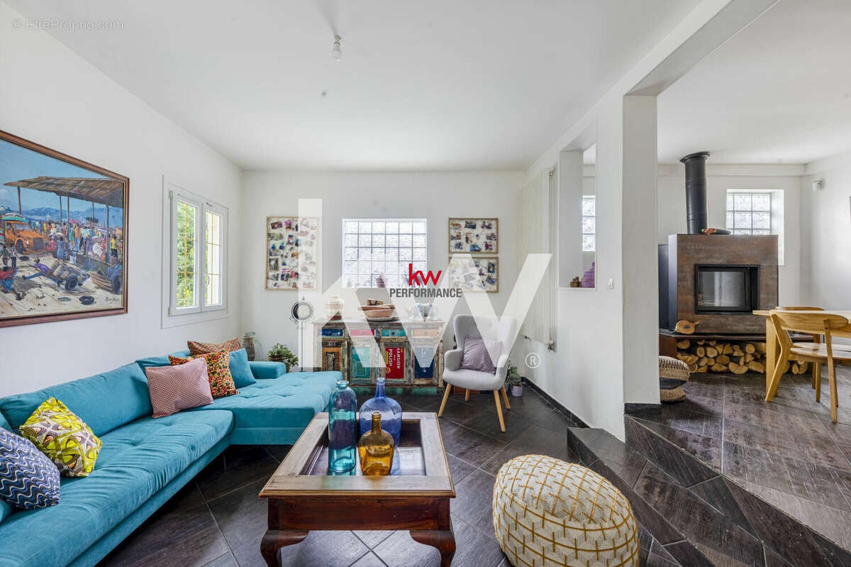 Maison 184 m² à Deuil-La-Barre  - photo 2