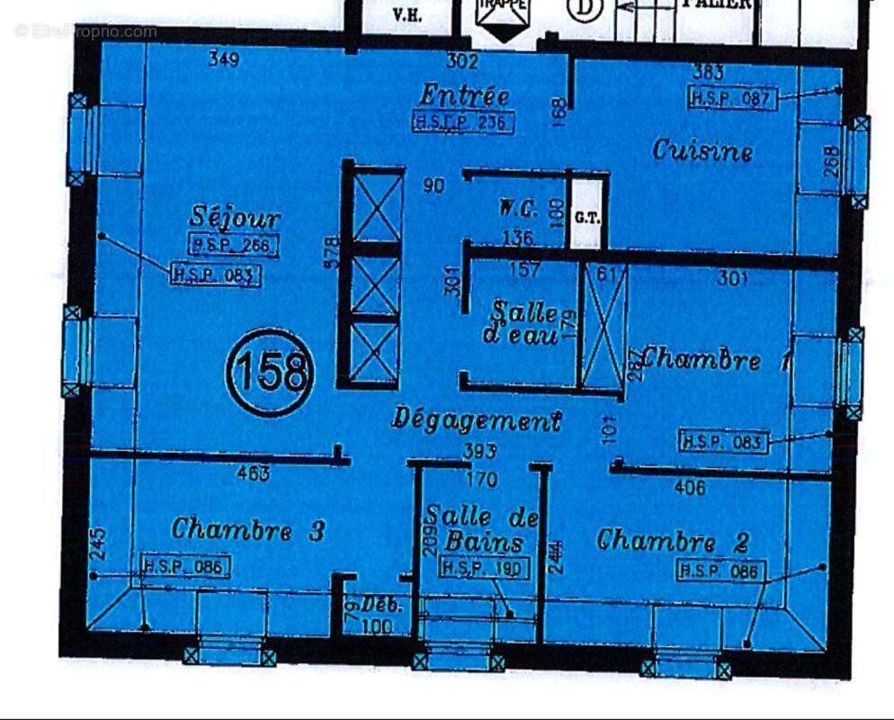 Appartement avec ascenseur et parking résidence de standing Salomon Reinach - photo 17