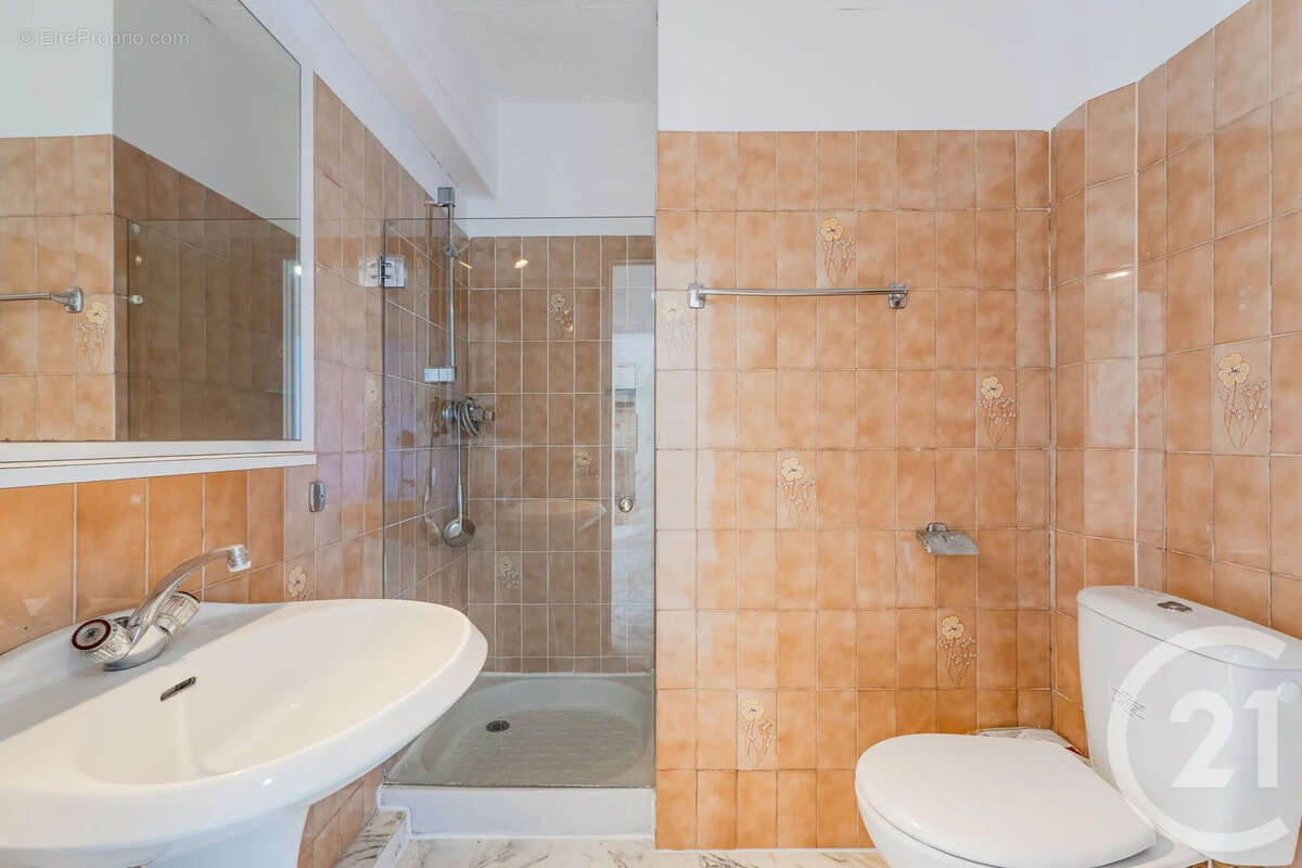 Appartement 96 m² à Nice  - photo 16