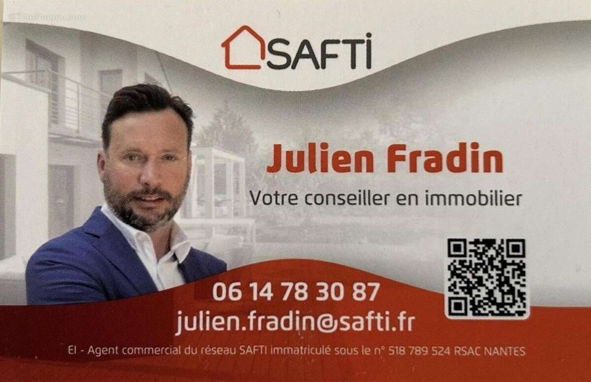 Photo 4 - Appartement à NANTES