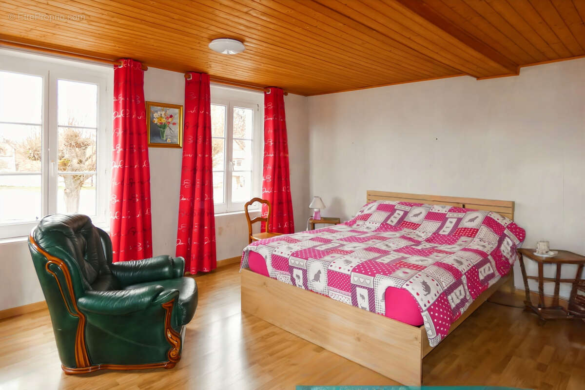 Maison à TOSNY